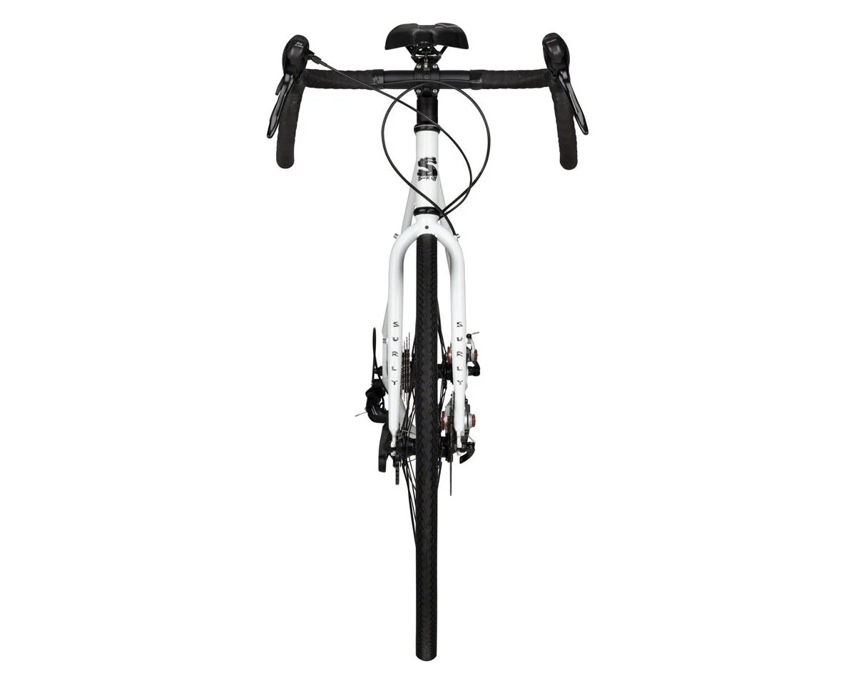 Surly Preamble Drop Bar Bike (Thorfrost White) (650b) (S) - view 4